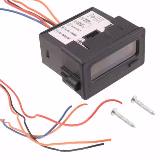 CUB7CVR0 Red Lion Controls Compteurs de panneaux - Compteurs horaires